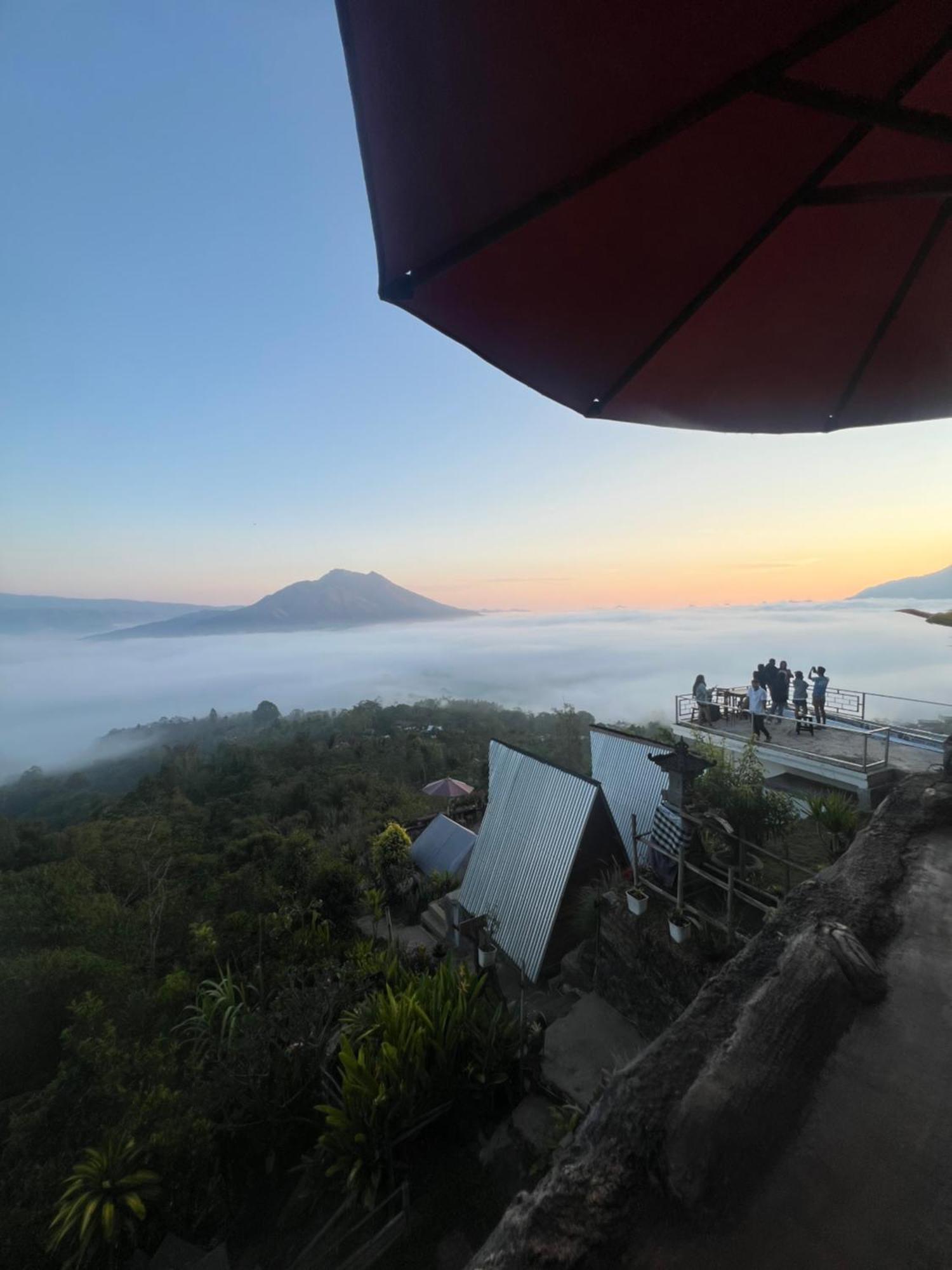 Tukadsari Camping Kintamani Exterior foto