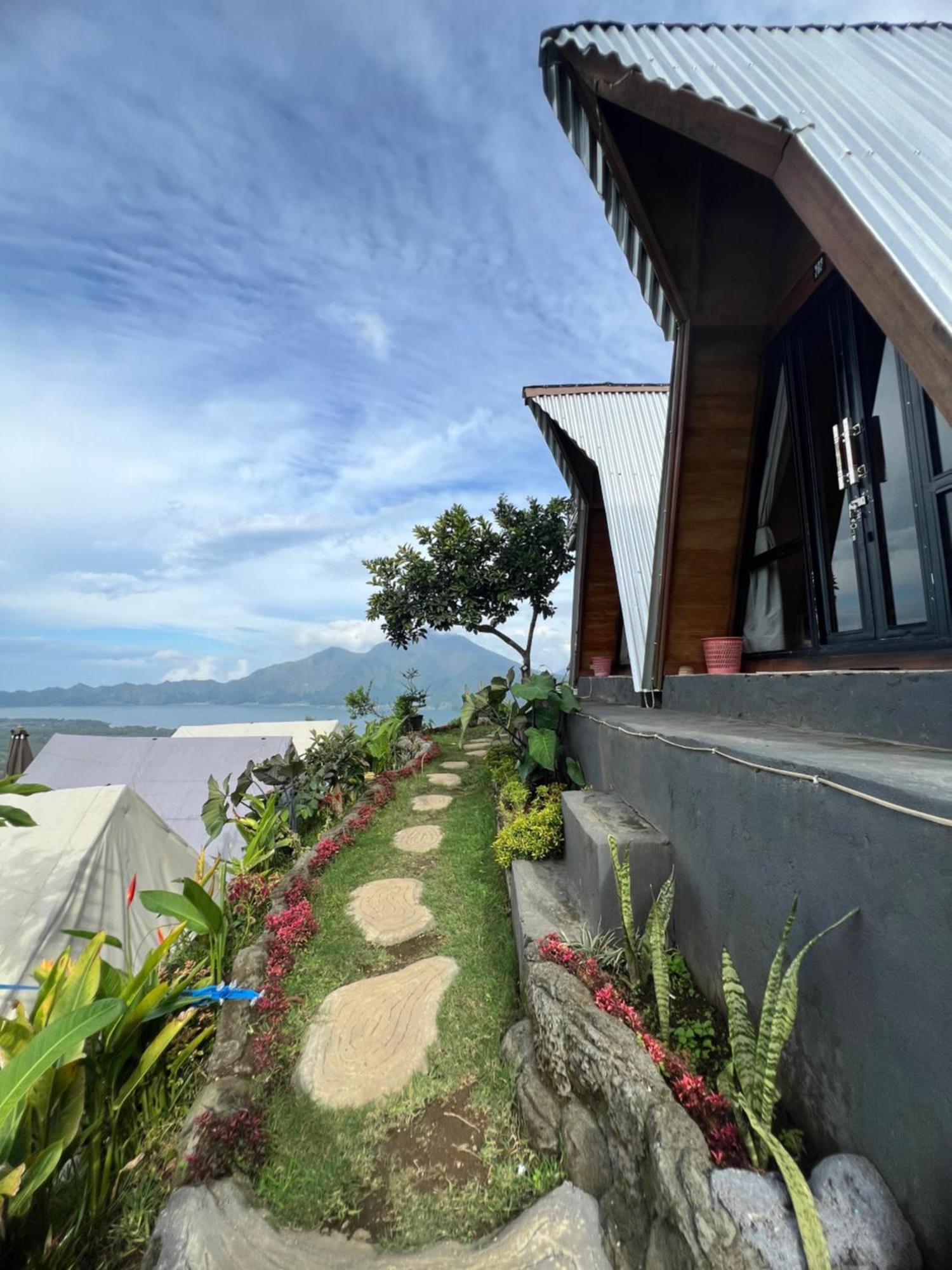 Tukadsari Camping Kintamani Exterior foto